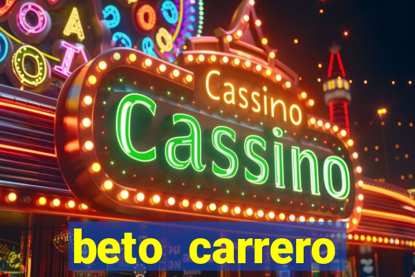 beto carrero funciona com chuva
